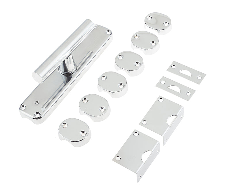 This is an image showing the Frelan - ESPAGNOLETTE BOLT PC available to order from T.H. Wiggans Ironmongery in Kendal