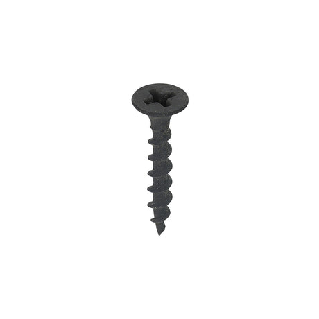 This is an image showing TIMCO Drywall Screws - PH - Bugle - Coarse Thread - Grey - 3.5 x 25 - 200 Pieces Box available from T.H Wiggans Ironmongery in Kendal, quick delivery at discounted prices.