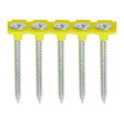 This is an image showing TIMCO Collated Drywall Screws - PH - Bugle - Fine Thread - Zinc - 3.5 x 32 - 1000 Pieces Box available from T.H Wiggans Ironmongery in Kendal, quick delivery at discounted prices.