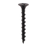 This is an image showing TIMCO Drywall Screws - PH - Bugle - Coarse Thread - Black - 3.5 x 32 - 2000 Pieces Tub available from T.H Wiggans Ironmongery in Kendal, quick delivery at discounted prices.