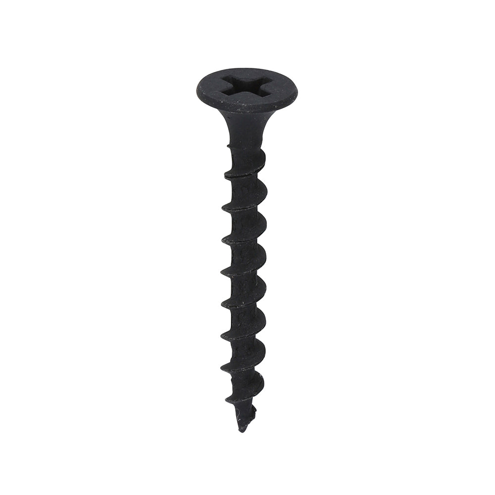 This is an image showing TIMCO Drywall Screws - PH - Bugle - Coarse Thread - Grey - 3.5 x 32 - 1000 Pieces Box available from T.H Wiggans Ironmongery in Kendal, quick delivery at discounted prices.