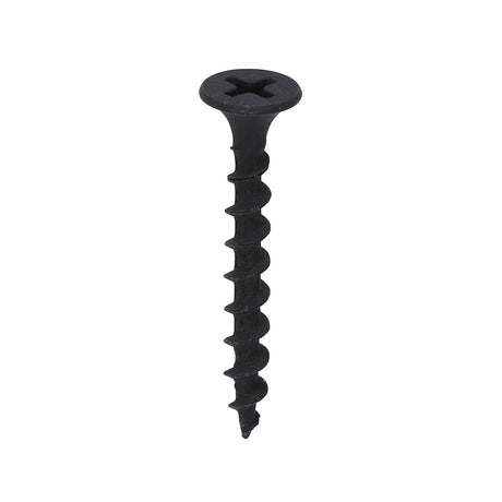 This is an image showing TIMCO Drywall Screws - PH - Bugle - Coarse Thread - Grey - 3.5 x 32 - 1000 Pieces Box available from T.H Wiggans Ironmongery in Kendal, quick delivery at discounted prices.