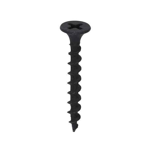 This is an image showing TIMCO Drywall Screws - PH - Bugle - Coarse Thread - Grey - 3.5 x 32 - 1000 Pieces Box available from T.H Wiggans Ironmongery in Kendal, quick delivery at discounted prices.