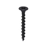 This is an image showing TIMCO Drywall Screws - PH - Bugle - Coarse Thread - Grey - 3.5 x 32 - 1000 Pieces Box available from T.H Wiggans Ironmongery in Kendal, quick delivery at discounted prices.