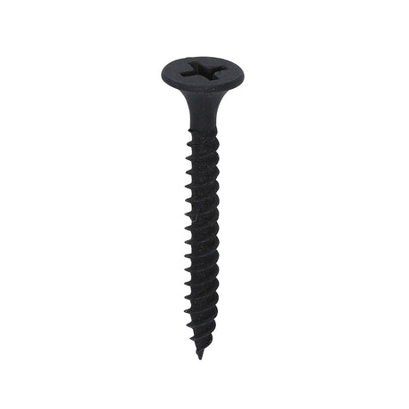 This is an image showing TIMCO Drywall Screws - PH - Bugle - Fine Thread - Grey - 3.5 x 32 - 1000 Pieces Box available from T.H Wiggans Ironmongery in Kendal, quick delivery at discounted prices.