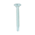 This is an image showing TIMCO Drywall Screws - PH - Bugle - Self Drilling - Zinc - 3.5 x 32 - 1000 Pieces Box available from T.H Wiggans Ironmongery in Kendal, quick delivery at discounted prices.