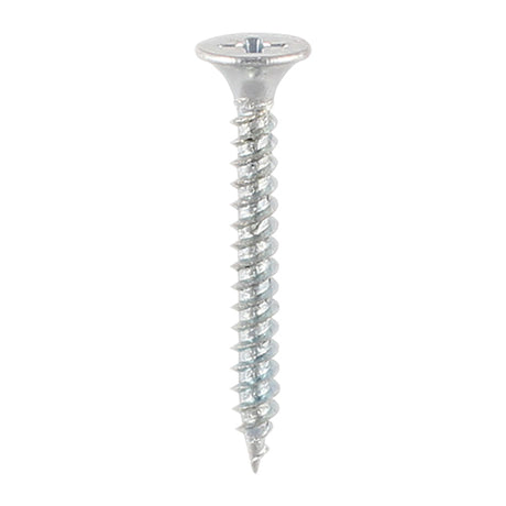 This is an image showing TIMCO Drywall Screws - PH - Bugle - Fine Thread - Zinc - 3.5 x 35 - 1000 Pieces Box available from T.H Wiggans Ironmongery in Kendal, quick delivery at discounted prices.