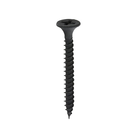 This is an image showing TIMCO Drywall Screws - PH - Bugle - Fine Thread - Grey - 3.5 x 35 - 1000 Pieces Box available from T.H Wiggans Ironmongery in Kendal, quick delivery at discounted prices.