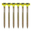 This is an image showing TIMCO Collated Drywall Screws - PH - Bugle - Fine Thread - Zinc - 3.5 x 42 - 1000 Pieces Box available from T.H Wiggans Ironmongery in Kendal, quick delivery at discounted prices.