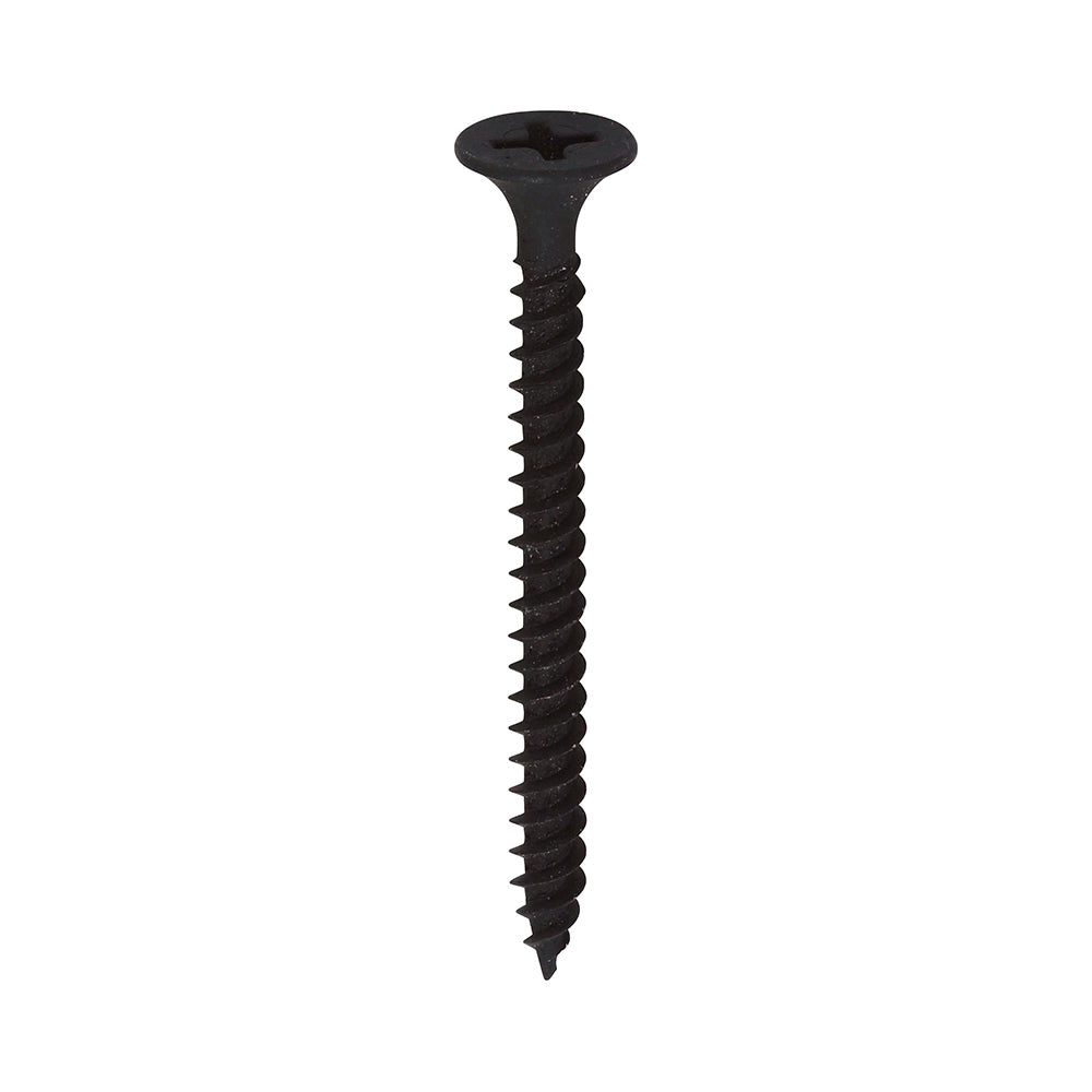 This is an image showing TIMCO Drywall Screws - PH - Bugle - Fine Thread - Grey - 3.5 x 42 - 200 Pieces Box available from T.H Wiggans Ironmongery in Kendal, quick delivery at discounted prices.