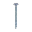 This is an image showing TIMCO Drywall Screws - PH - Bugle - Self Drilling - Zinc - 3.5 x 42 - 1000 Pieces Box available from T.H Wiggans Ironmongery in Kendal, quick delivery at discounted prices.