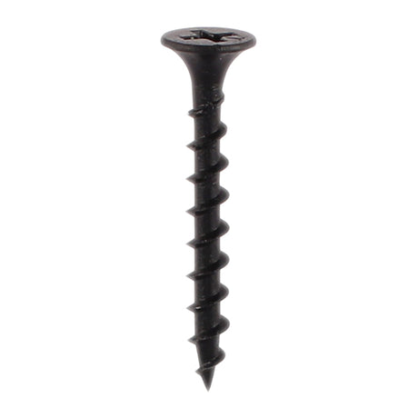 This is an image showing TIMCO Drywall Screws - PH - Bugle - Coarse Thread - Grey - 3.5 x 45 - 1000 Pieces Box available from T.H Wiggans Ironmongery in Kendal, quick delivery at discounted prices.