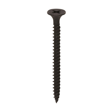 This is an image showing TIMCO Drywall Screws - PH - Bugle - Fine Thread - Grey - 3.5 x 45 - 200 Pieces Box available from T.H Wiggans Ironmongery in Kendal, quick delivery at discounted prices.