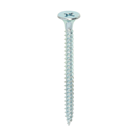 This is an image showing TIMCO Drywall Screws - PH - Bugle - Fine Thread - Zinc - 3.5 x 45 - 1000 Pieces Box available from T.H Wiggans Ironmongery in Kendal, quick delivery at discounted prices.