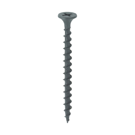 This is an image showing TIMCO Drywall Screws - PH - Bugle - Coarse Thread - Grey - 3.5 x 50 - 1000 Pieces Box available from T.H Wiggans Ironmongery in Kendal, quick delivery at discounted prices.