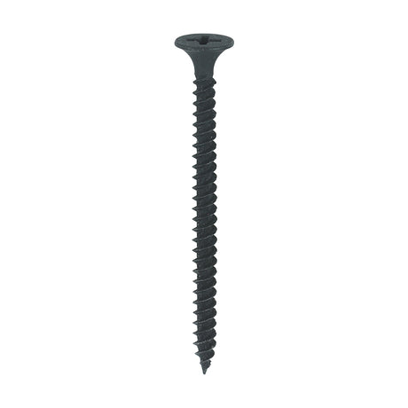 This is an image showing TIMCO Drywall Screws - PH - Bugle - Fine Thread - Grey - 3.5 x 50 - 200 Pieces Box available from T.H Wiggans Ironmongery in Kendal, quick delivery at discounted prices.