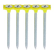 This is an image showing TIMCO Collated Drywall Screws - PH - Bugle - Fine Thread - Zinc - 3.5 x 55 - 1000 Pieces Box available from T.H Wiggans Ironmongery in Kendal, quick delivery at discounted prices.