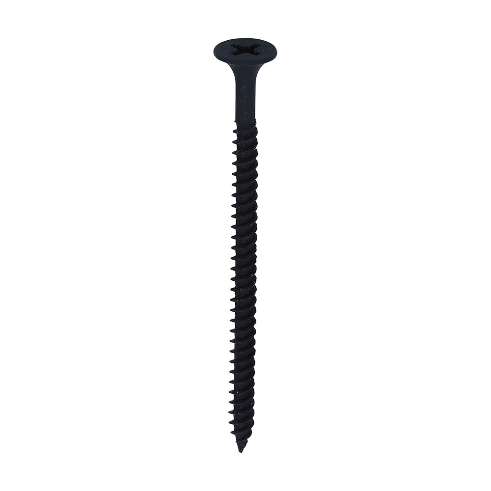 This is an image showing TIMCO Drywall Screws - PH - Bugle - Fine Thread - Grey - 3.5 x 60 - 200 Pieces Box available from T.H Wiggans Ironmongery in Kendal, quick delivery at discounted prices.