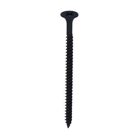 This is an image showing TIMCO Drywall Screws - PH - Bugle - Fine Thread - Grey - 3.5 x 60 - 200 Pieces Box available from T.H Wiggans Ironmongery in Kendal, quick delivery at discounted prices.