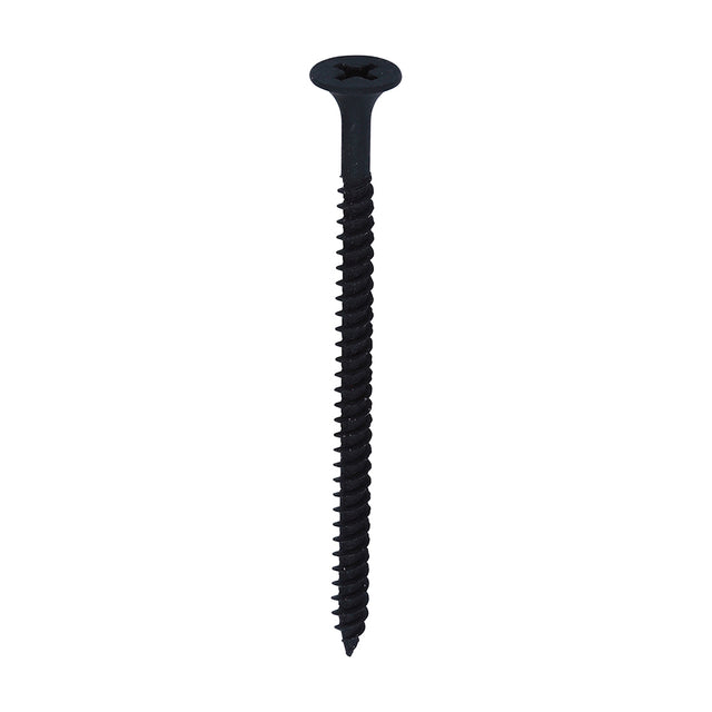 This is an image showing TIMCO Drywall Screws - PH - Bugle - Fine Thread - Grey - 3.5 x 60 - 200 Pieces Box available from T.H Wiggans Ironmongery in Kendal, quick delivery at discounted prices.