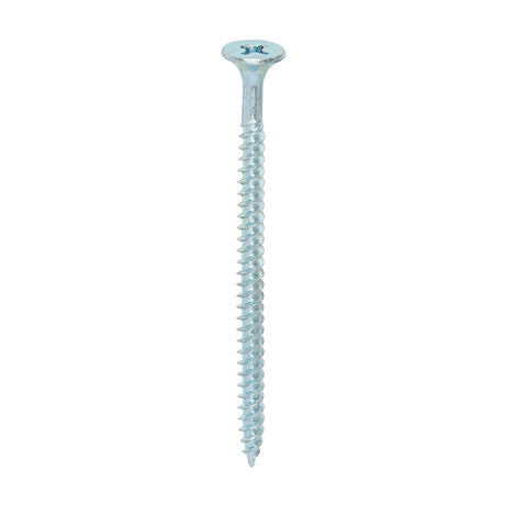 This is an image showing TIMCO Drywall Screws - PH - Bugle - Fine Thread - Zinc - 3.5 x 60 - 500 Pieces Box available from T.H Wiggans Ironmongery in Kendal, quick delivery at discounted prices.