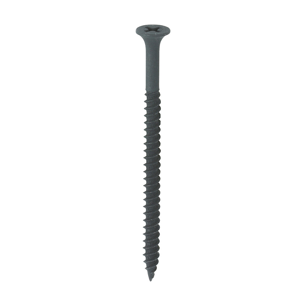 This is an image showing TIMCO Drywall Screws - PH - Bugle - Fine Thread - Grey - 4.2 x 65 - 200 Pieces Box available from T.H Wiggans Ironmongery in Kendal, quick delivery at discounted prices.