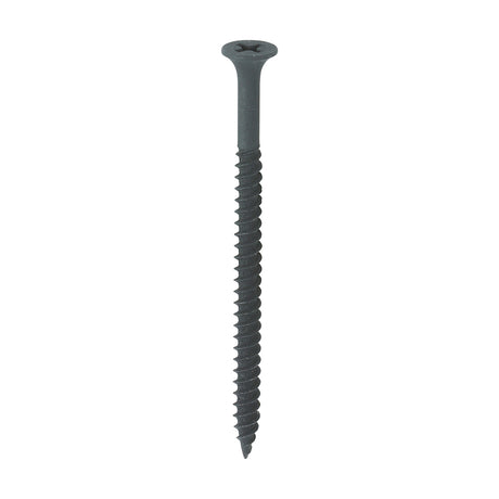 This is an image showing TIMCO Drywall Screws - PH - Bugle - Fine Thread - Grey - 4.2 x 65 - 200 Pieces Box available from T.H Wiggans Ironmongery in Kendal, quick delivery at discounted prices.