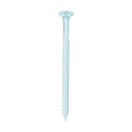 This is an image showing TIMCO Drywall Screws - PH - Bugle - Fine Thread - Zinc - 4.2 x 65 - 500 Pieces Box available from T.H Wiggans Ironmongery in Kendal, quick delivery at discounted prices.