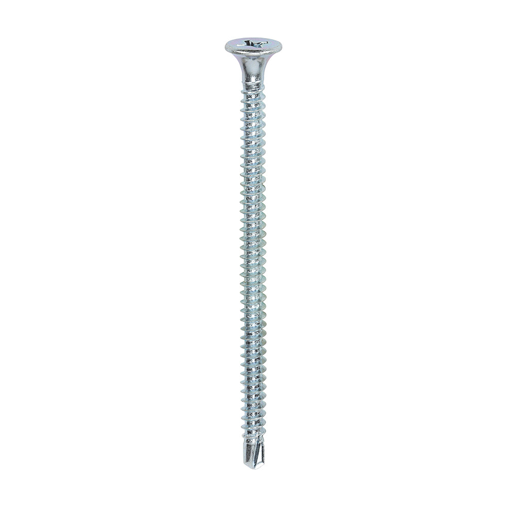 This is an image showing TIMCO Drywall Screws - PH - Bugle - Self Drilling - Zinc - 3.9 x 65 - 500 Pieces Box available from T.H Wiggans Ironmongery in Kendal, quick delivery at discounted prices.