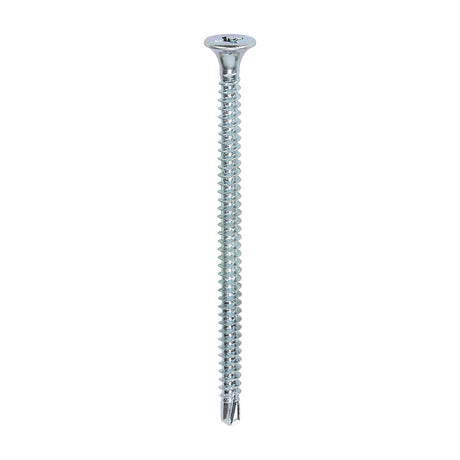 This is an image showing TIMCO Drywall Screws - PH - Bugle - Self Drilling - Zinc - 3.9 x 65 - 500 Pieces Box available from T.H Wiggans Ironmongery in Kendal, quick delivery at discounted prices.
