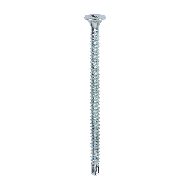 This is an image showing TIMCO Drywall Screws - PH - Bugle - Self Drilling - Zinc - 3.9 x 65 - 500 Pieces Box available from T.H Wiggans Ironmongery in Kendal, quick delivery at discounted prices.