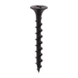 This is an image showing TIMCO Drywall Screws - PH - Bugle - Coarse Thread - Grey - 4.2 x 75 - 500 Pieces Box available from T.H Wiggans Ironmongery in Kendal, quick delivery at discounted prices.