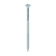 This is an image showing TIMCO Drywall Screws - PH - Bugle - Fine Thread - Zinc - 4.2 x 75 - 500 Pieces Box available from T.H Wiggans Ironmongery in Kendal, quick delivery at discounted prices.