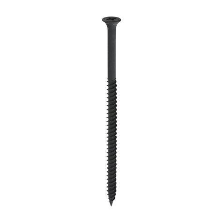 This is an image showing TIMCO Drywall Screws - PH - Bugle - Fine Thread - Grey - 4.8 x 90 - 500 Pieces Box available from T.H Wiggans Ironmongery in Kendal, quick delivery at discounted prices.