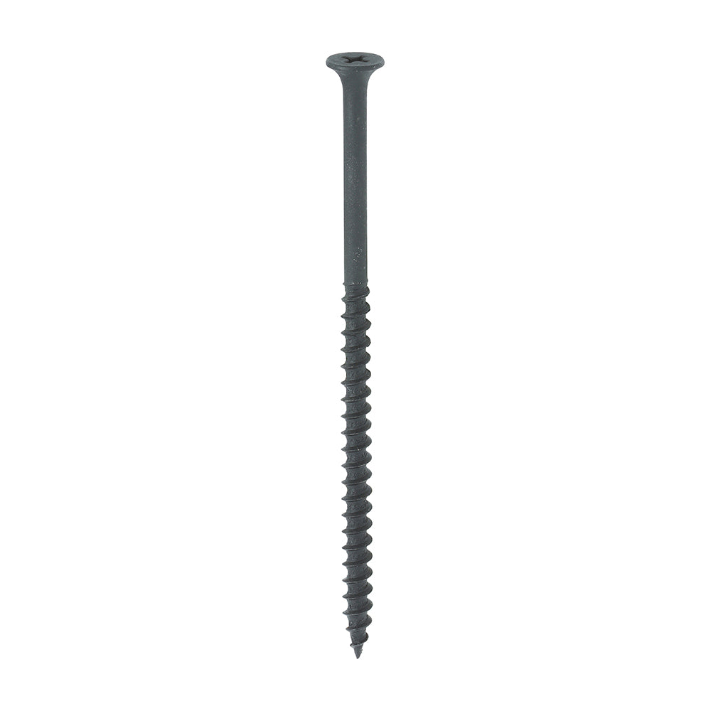 This is an image showing TIMCO Drywall Screws - PH - Bugle - Coarse Thread - Grey - 4.8 x 100 - 500 Pieces Box available from T.H Wiggans Ironmongery in Kendal, quick delivery at discounted prices.