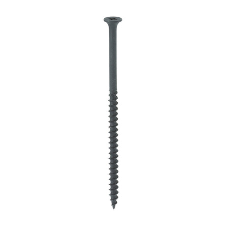 This is an image showing TIMCO Drywall Screws - PH - Bugle - Coarse Thread - Grey - 4.8 x 100 - 500 Pieces Box available from T.H Wiggans Ironmongery in Kendal, quick delivery at discounted prices.