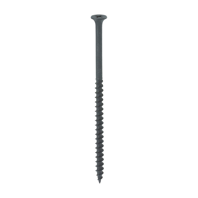 This is an image showing TIMCO Drywall Screws - PH - Bugle - Coarse Thread - Grey - 4.8 x 100 - 500 Pieces Box available from T.H Wiggans Ironmongery in Kendal, quick delivery at discounted prices.