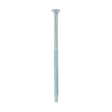 This is an image showing TIMCO Drywall Screws - PH - Bugle - Self Drilling - Zinc - 4.8 x 100 - 500 Pieces Box available from T.H Wiggans Ironmongery in Kendal, quick delivery at discounted prices.
