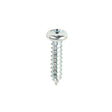 This is an image showing TIMCO Self-Tapping Screws - PZ - Pan - Zinc - 4 x 1/2 - 200 Pieces Box available from T.H Wiggans Ironmongery in Kendal, quick delivery at discounted prices.
