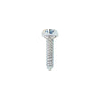 This is an image showing TIMCO Self-Tapping Screws - PZ - Pan - Zinc - 8 x 3/4 - 200 Pieces Box available from T.H Wiggans Ironmongery in Kendal, quick delivery at discounted prices.