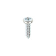 This is an image showing TIMCO Self-Tapping Screws - PZ - Pan - Zinc - 8 x 5/8 - 200 Pieces Box available from T.H Wiggans Ironmongery in Kendal, quick delivery at discounted prices.