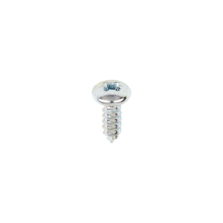 This is an image showing TIMCO Self-Tapping Screws - PZ - Pan - Zinc - 10 x 1/2 - 200 Pieces Box available from T.H Wiggans Ironmongery in Kendal, quick delivery at discounted prices.