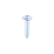 This is an image showing TIMCO Self-Tapping Screws - PZ - Pan - Zinc - 10 x 3/4 - 200 Pieces Box available from T.H Wiggans Ironmongery in Kendal, quick delivery at discounted prices.