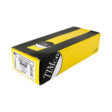 This is an image showing TIMCO Chemical Anchor Threaded Studs, Nuts & Washers - Zinc - M8 x 110 - 10 Pieces Box available from T.H Wiggans Ironmongery in Kendal, quick delivery at discounted prices.