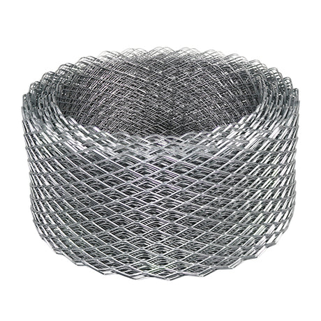 This is an image showing TIMCO Brick Reinforcement Coil - Galvanised - 100mm - 1 Each Unit available from T.H Wiggans Ironmongery in Kendal, quick delivery at discounted prices.
