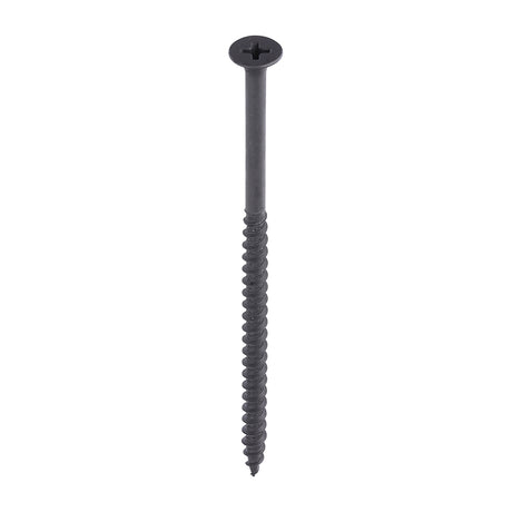 This is an image showing TIMCO Drywall Screws - PH - Bugle - Coarse Thread - Grey - 4.8 x 100 - 500 Pieces Box available from T.H Wiggans Ironmongery in Kendal, quick delivery at discounted prices.