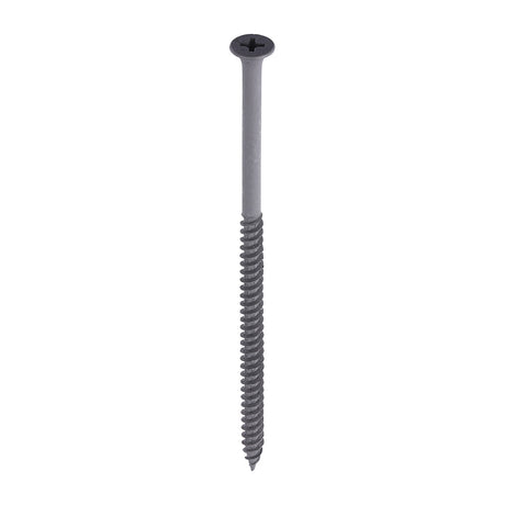 This is an image showing TIMCO Drywall Screws - PH - Bugle - Fine Thread - Grey - 4.8 x 100 - 500 Pieces Box available from T.H Wiggans Ironmongery in Kendal, quick delivery at discounted prices.