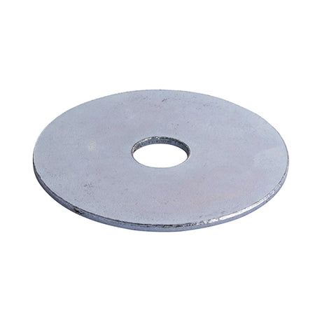 This is an image showing TIMCO Penny / Repair Washers - Zinc - M10 x 40 - 60 Pieces TIMbag available from T.H Wiggans Ironmongery in Kendal, quick delivery at discounted prices.