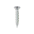 This is an image showing TIMCO Window Fabrication Screws - Countersunk - PH - High-Low Thread - Slash Point - Zinc - 4.3 x 25 - 1000 Pieces Box available from T.H Wiggans Ironmongery in Kendal, quick delivery at discounted prices.