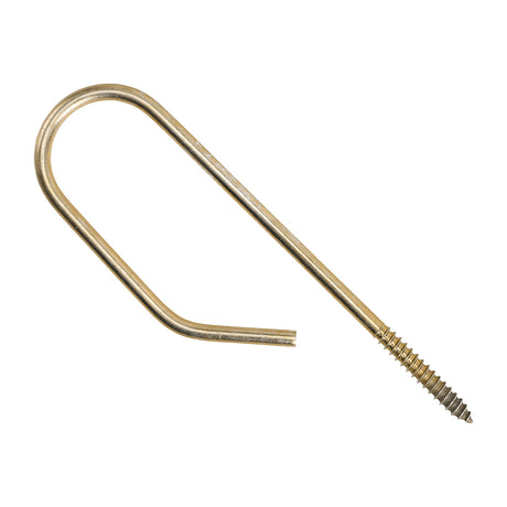 This is an image showing TIMCO Screw-in Frame Tie - 150mm - 100 Pieces Box available from T.H Wiggans Ironmongery in Kendal, quick delivery at discounted prices.